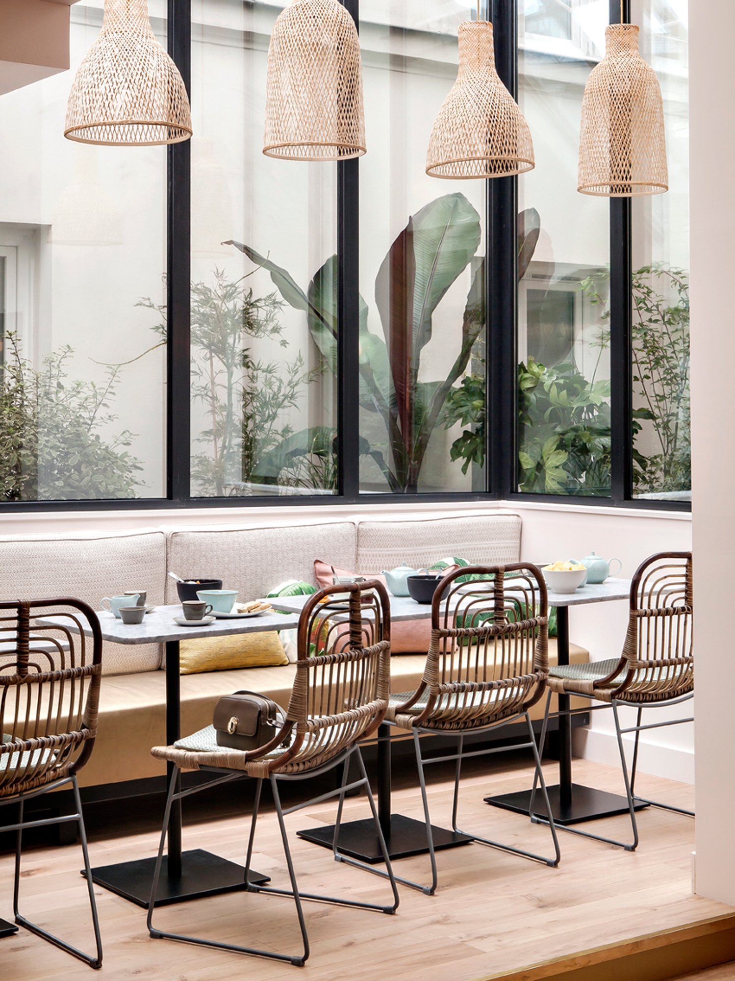 Read about project Hotel Doisy