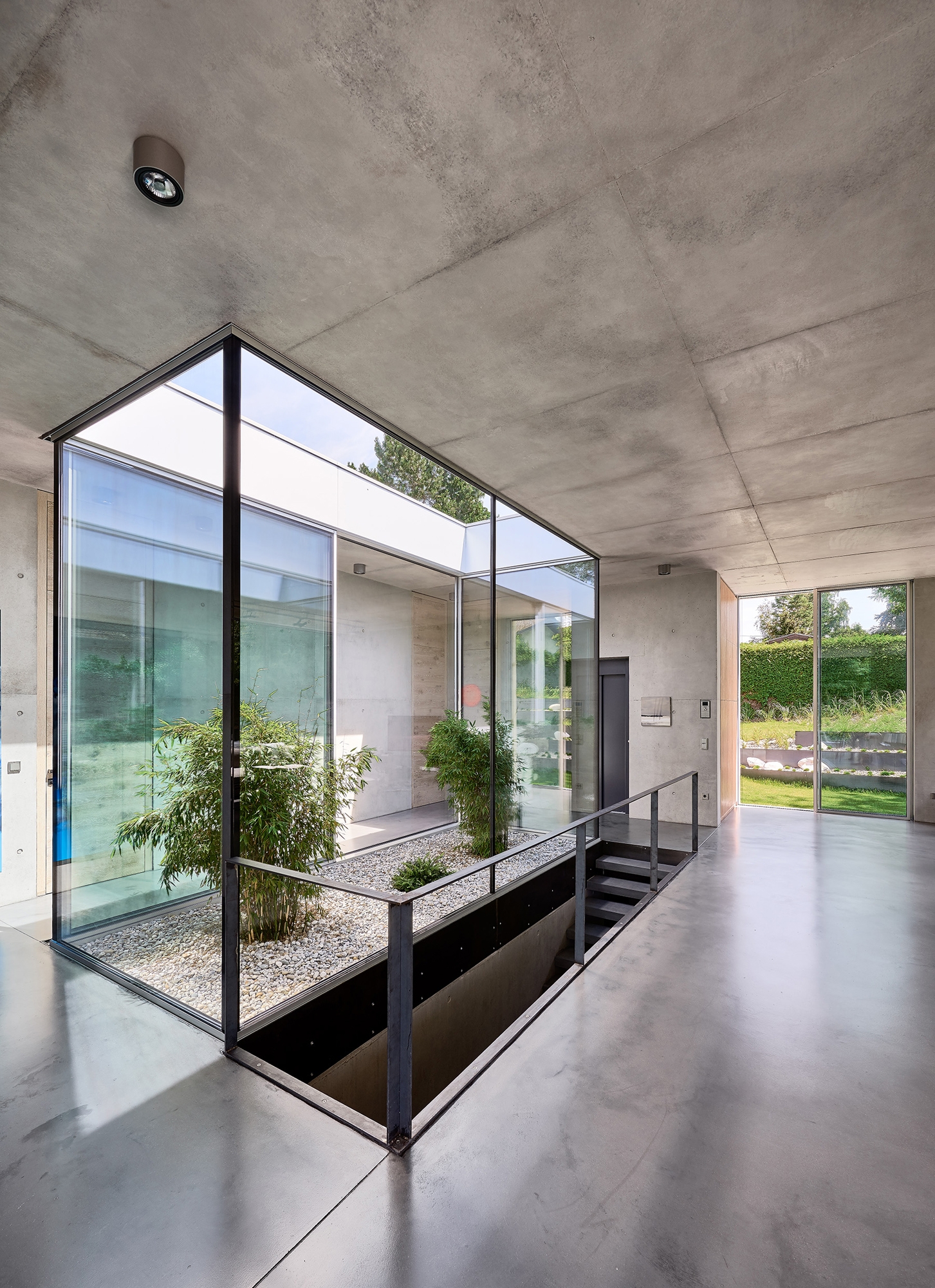 Read about project Wohnhaus Starnberger See
