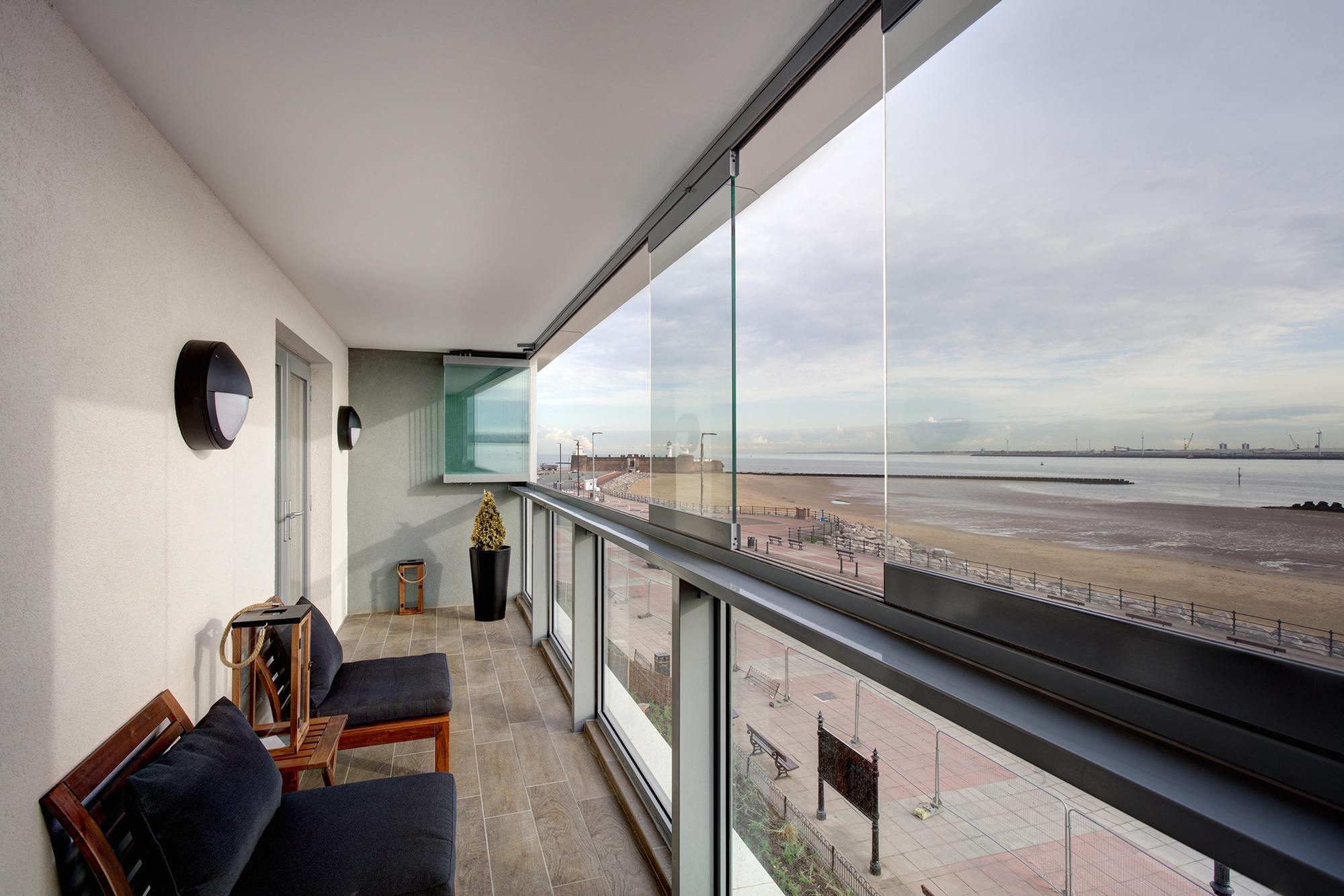 Read about project Mehrfamilienhaus New Brighton
