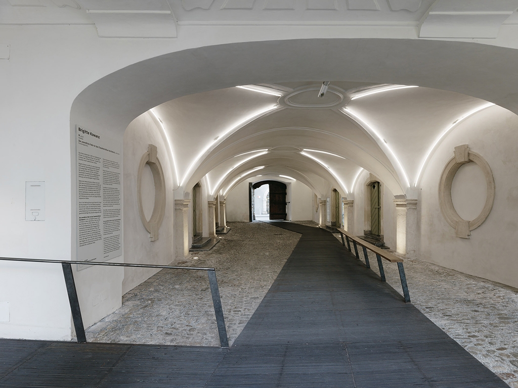 Read about project History Museum Graz