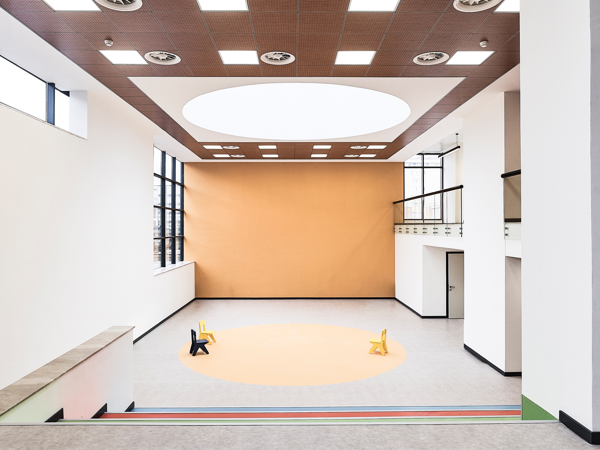 Lire à propos du projet Ordu University Nursery