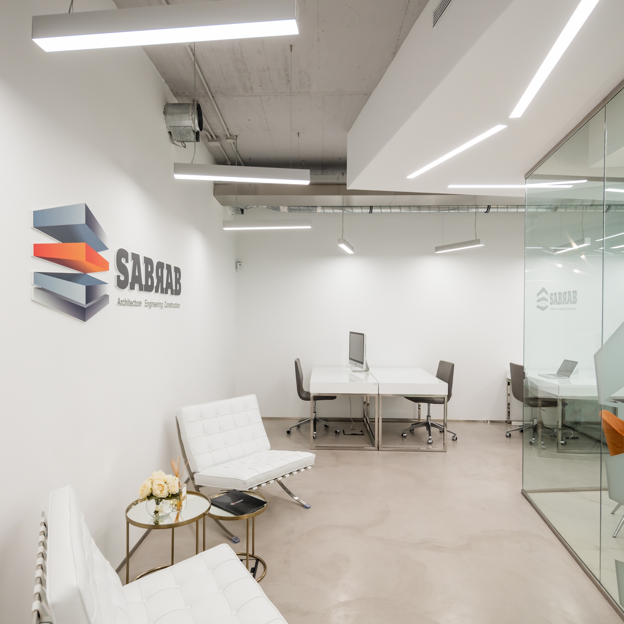 Lire à propos du projet Sabrab Office