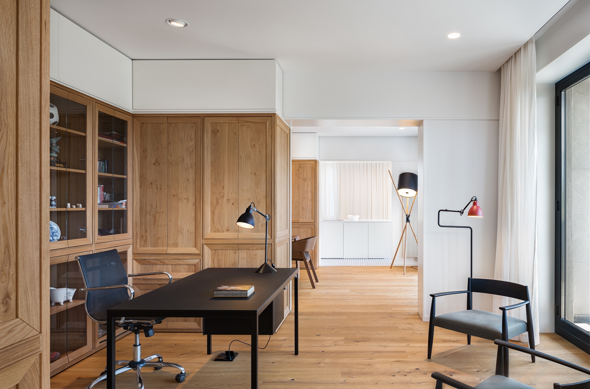 Leer sobre el proyecto Apartment S01