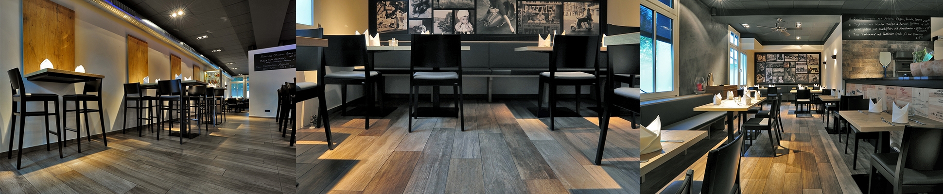 Read about project Pizzeria AMICI