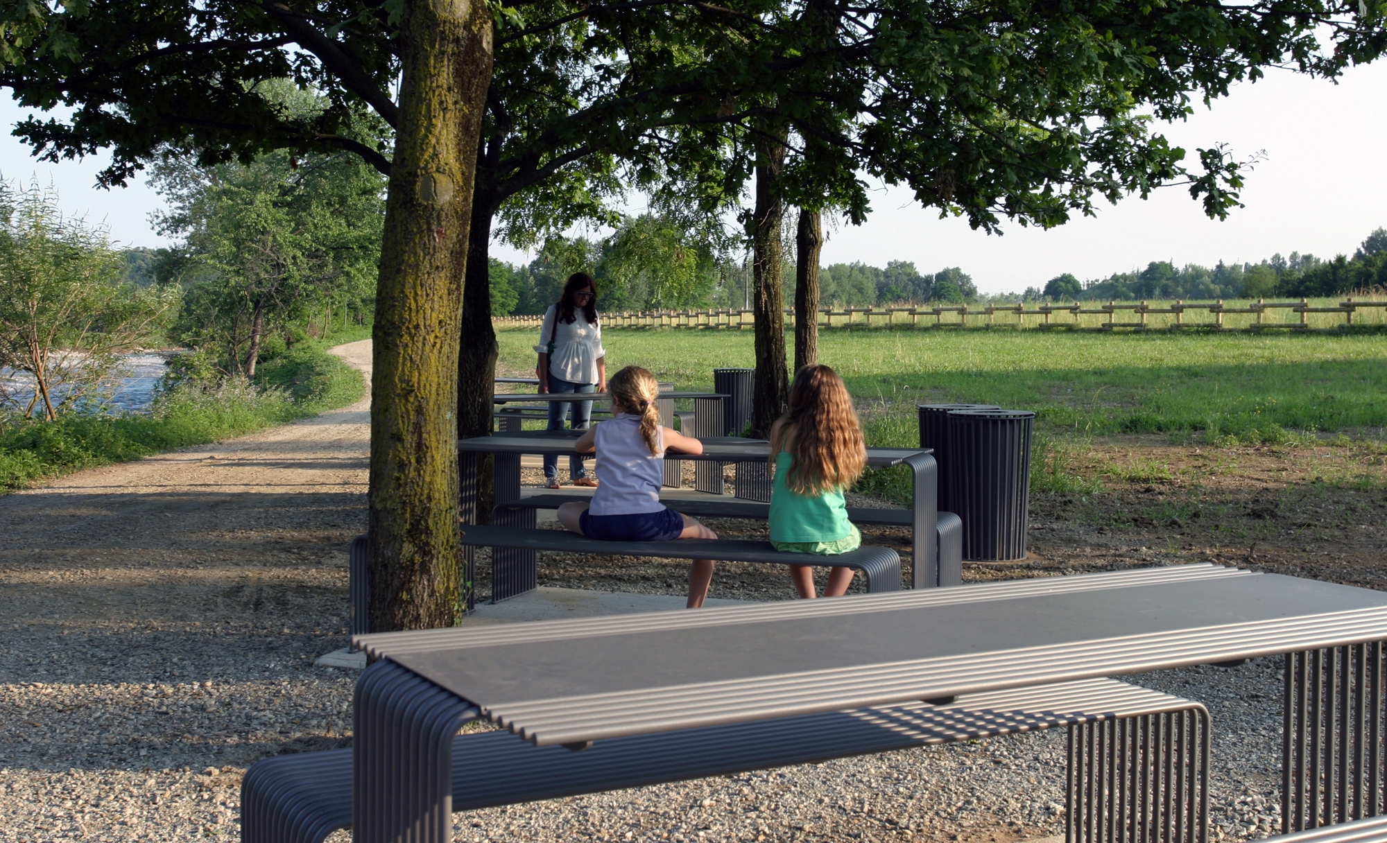 Read about project Urbantime on the river Brembo
