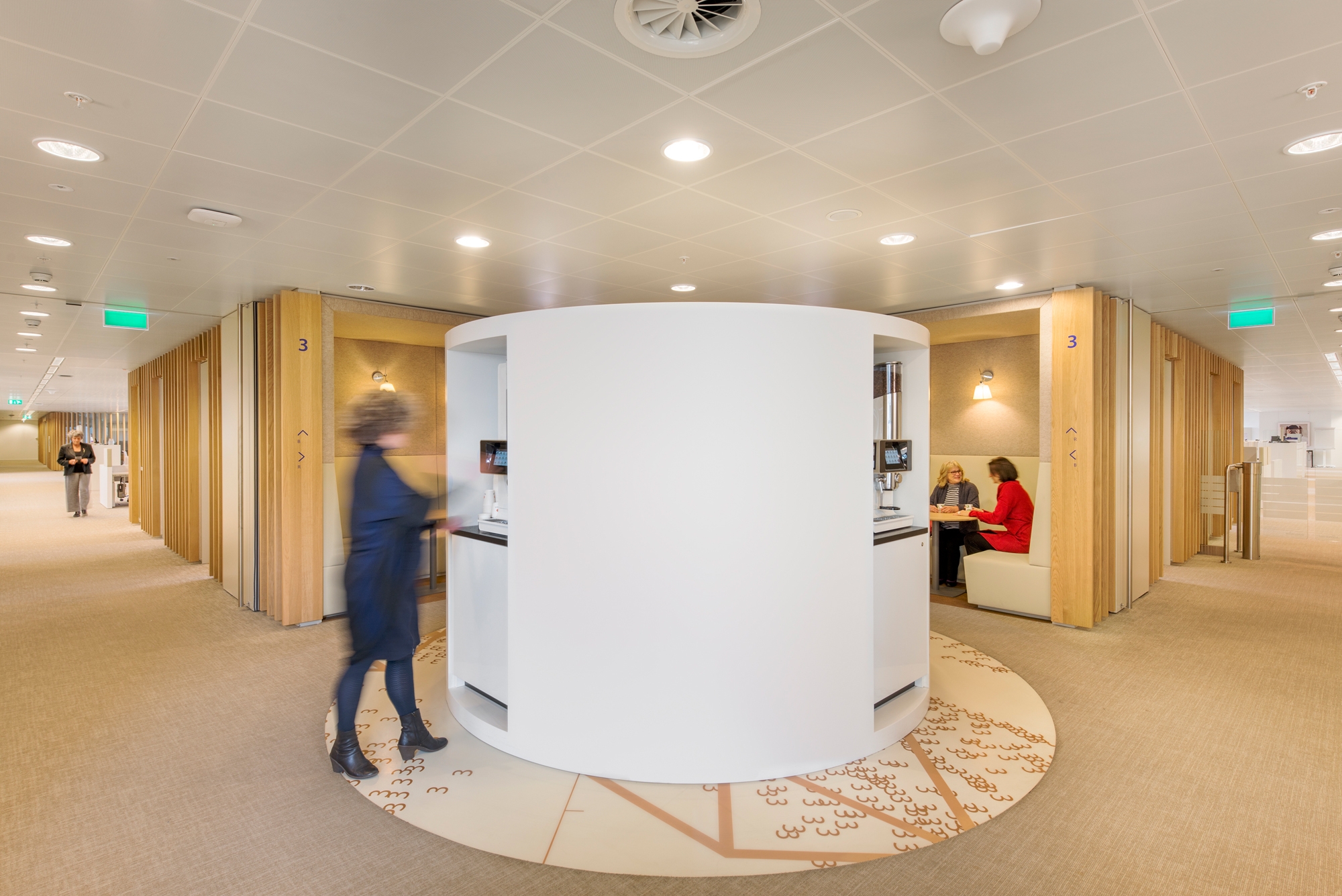 Read about project Rabobank Croeselaan