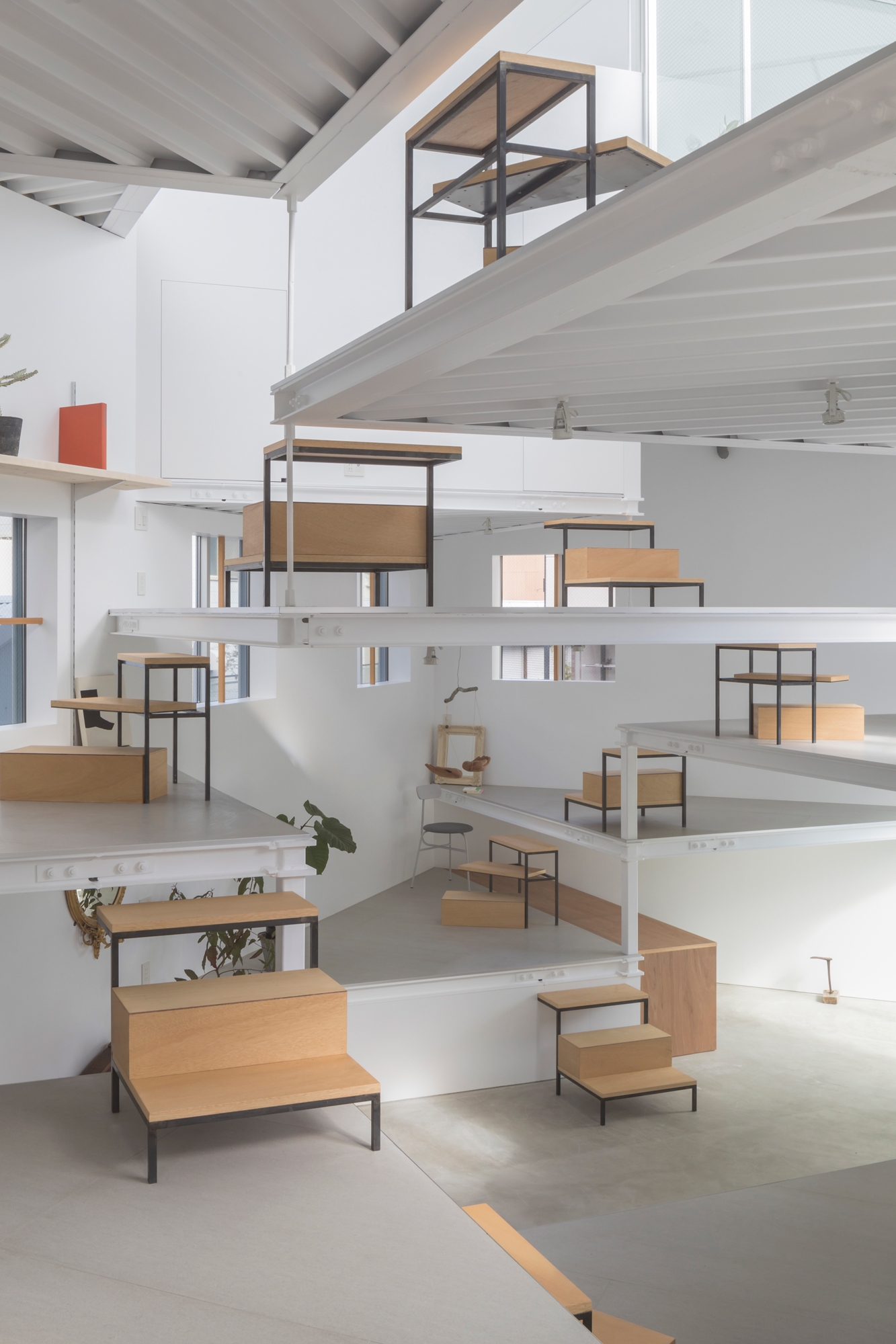 Read about project House in Miyamoto