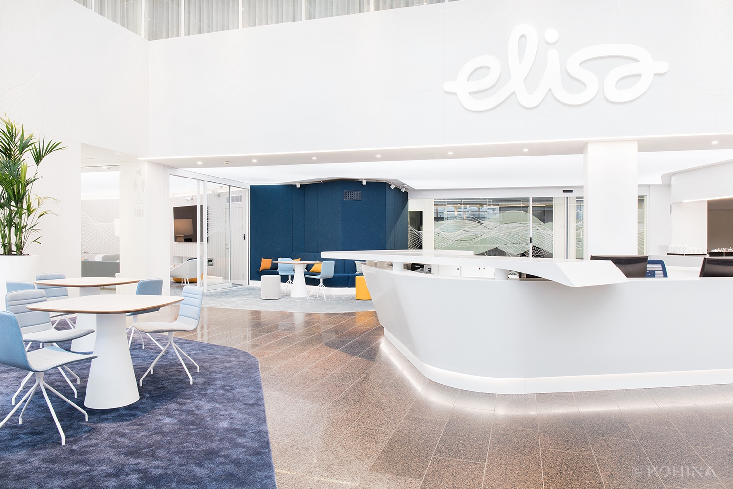 Leer sobre el proyecto Elisa Oyj