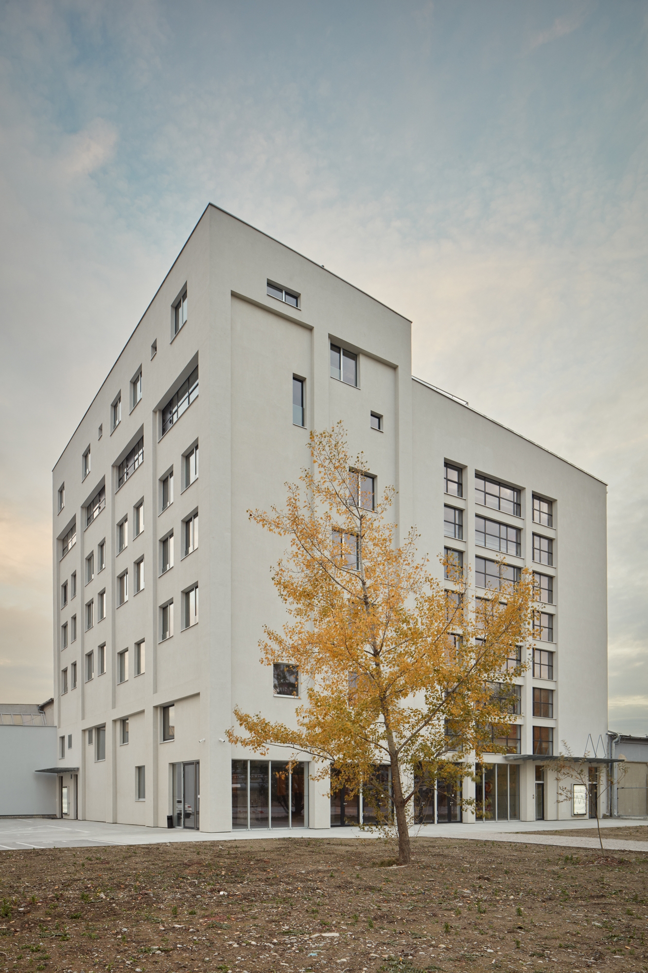 Read about project The Mill