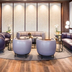Read about project Flughafen Salzburg VIP lounge