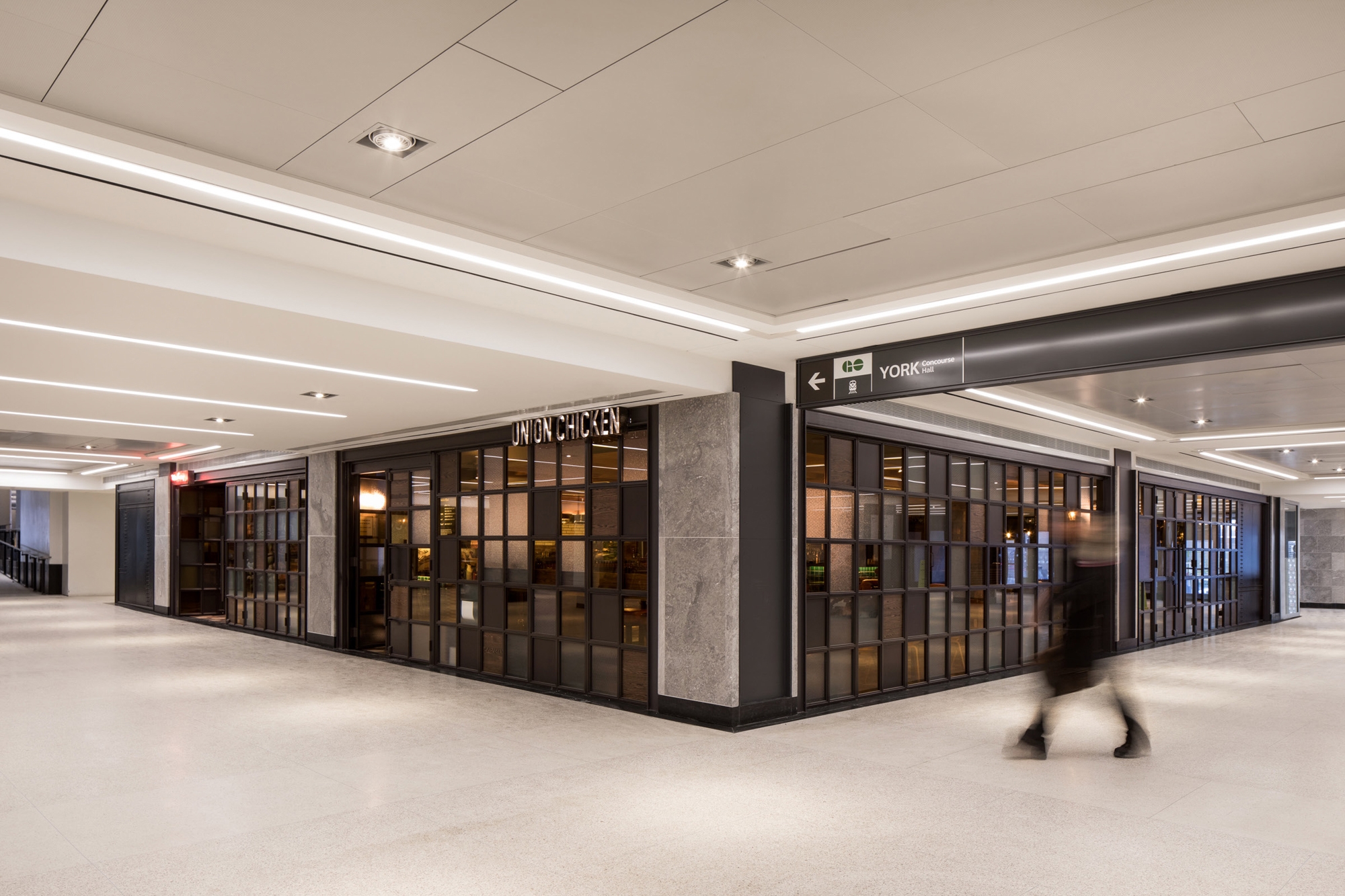 Read about project Union Chicken