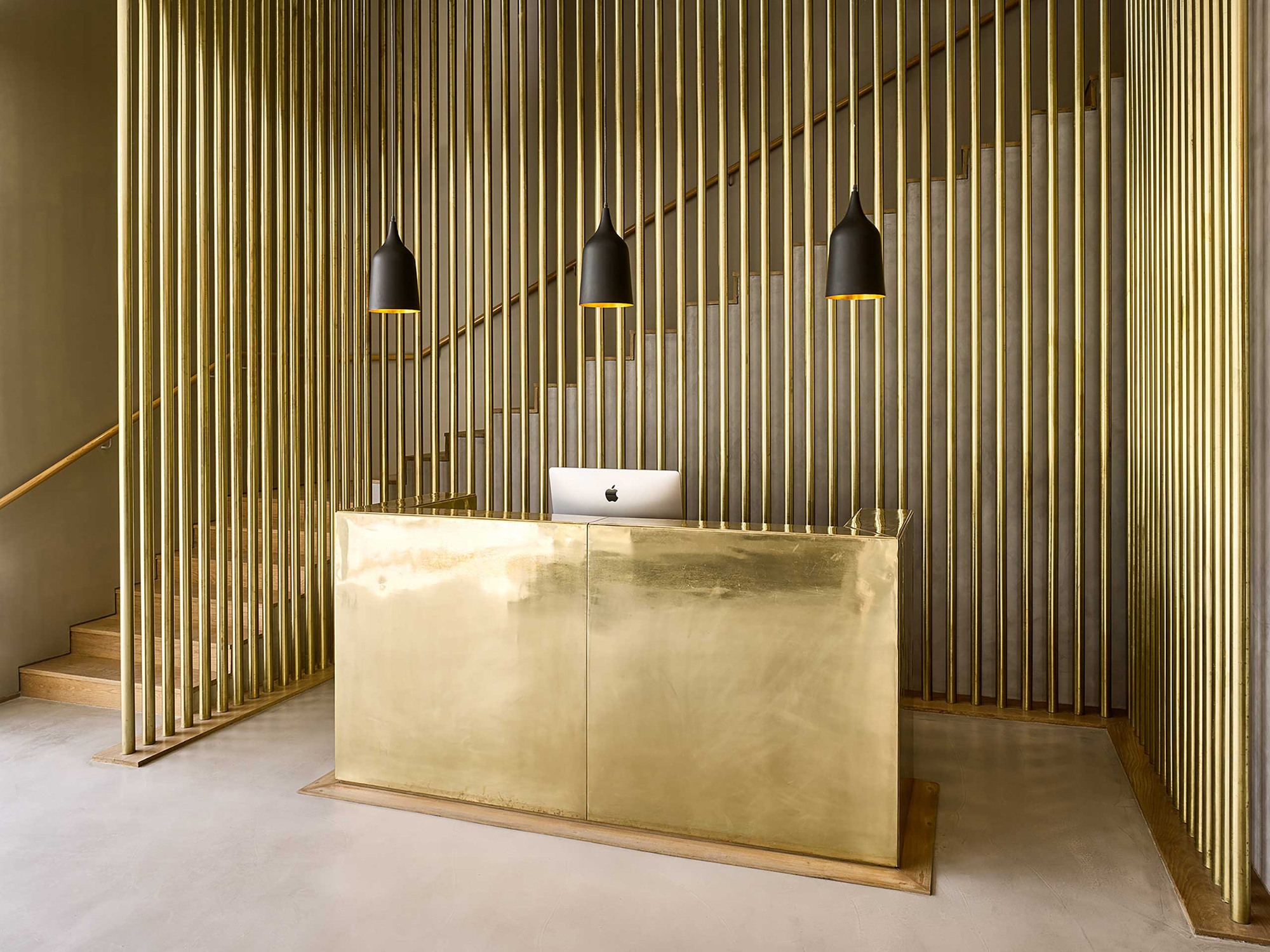 Leer sobre el proyecto Flagship Boutique