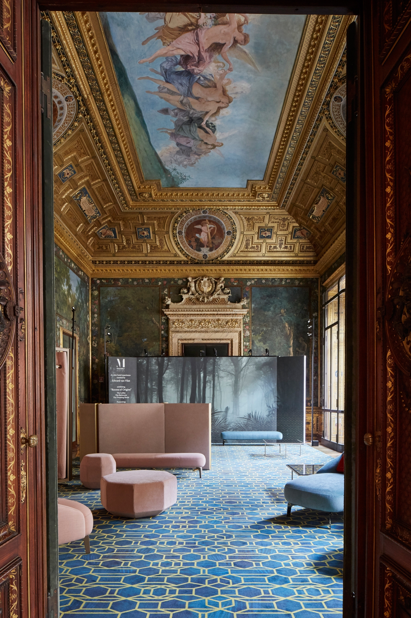 Erfahre mehr über das Projekt Masterly Hotel