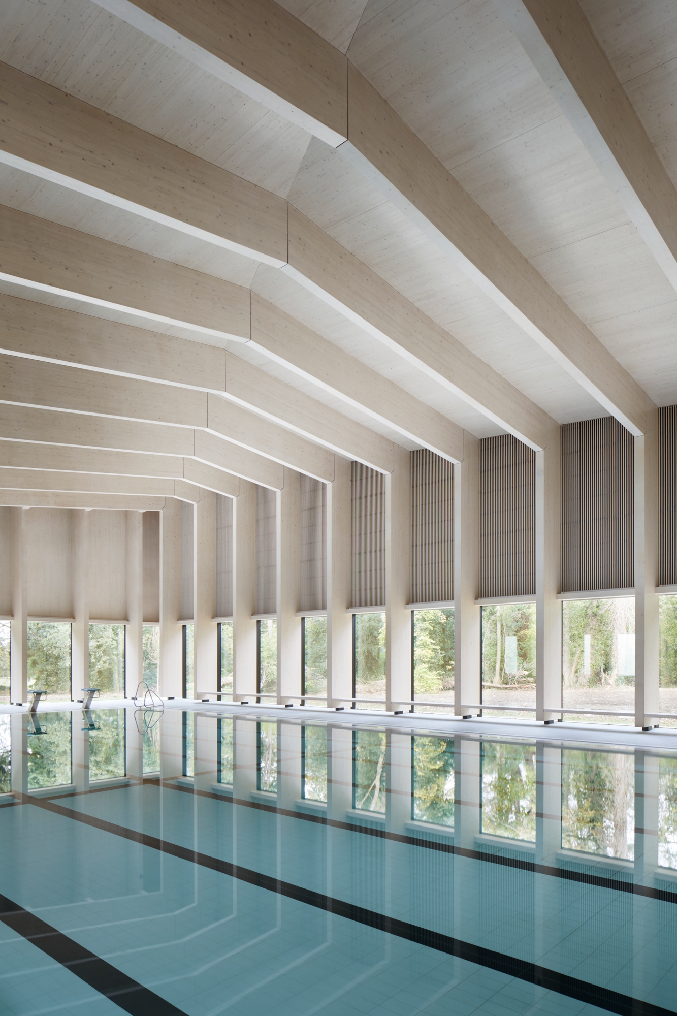 Lire à propos du projet Freemen’s School Swimming Pool