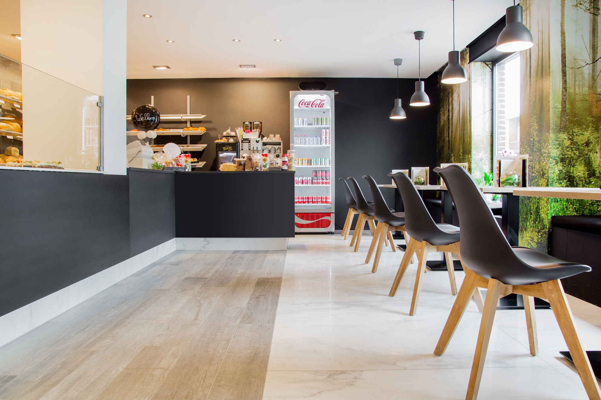 Read about project Boulangerie Leslie | CASA DOLCE CASA – CASAMOOD