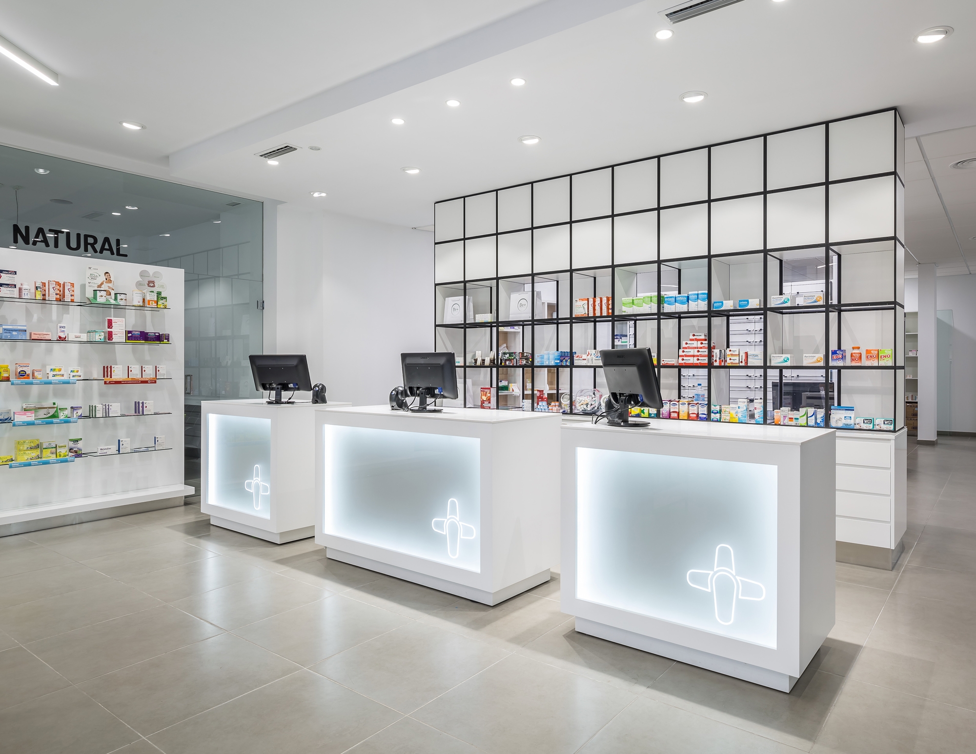 Leggi sul progetto Farmacia Sud