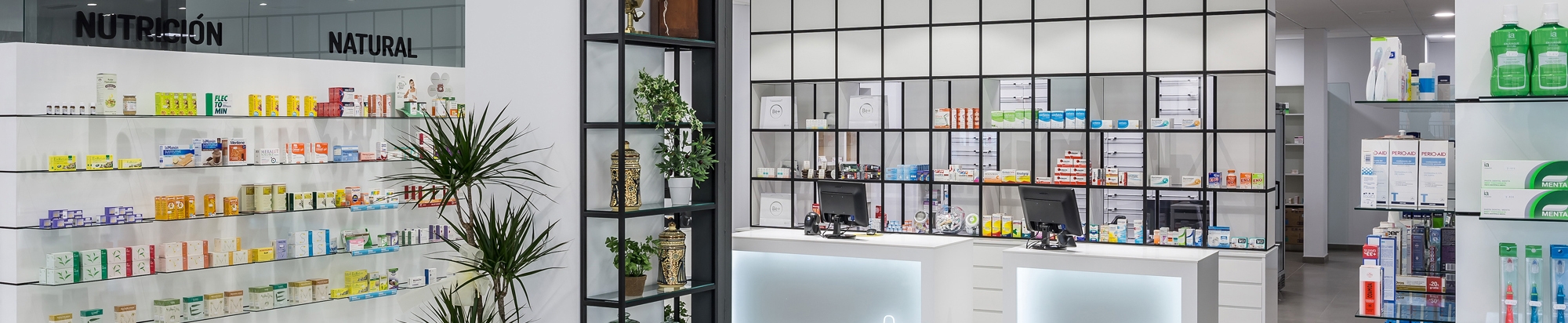 Leer sobre el proyecto Farmacia Sud