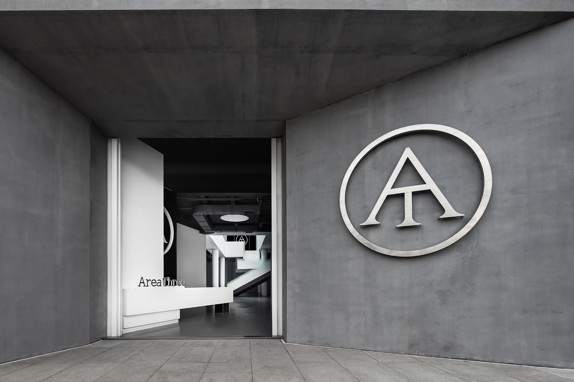 Read about project Area Three Art Museum