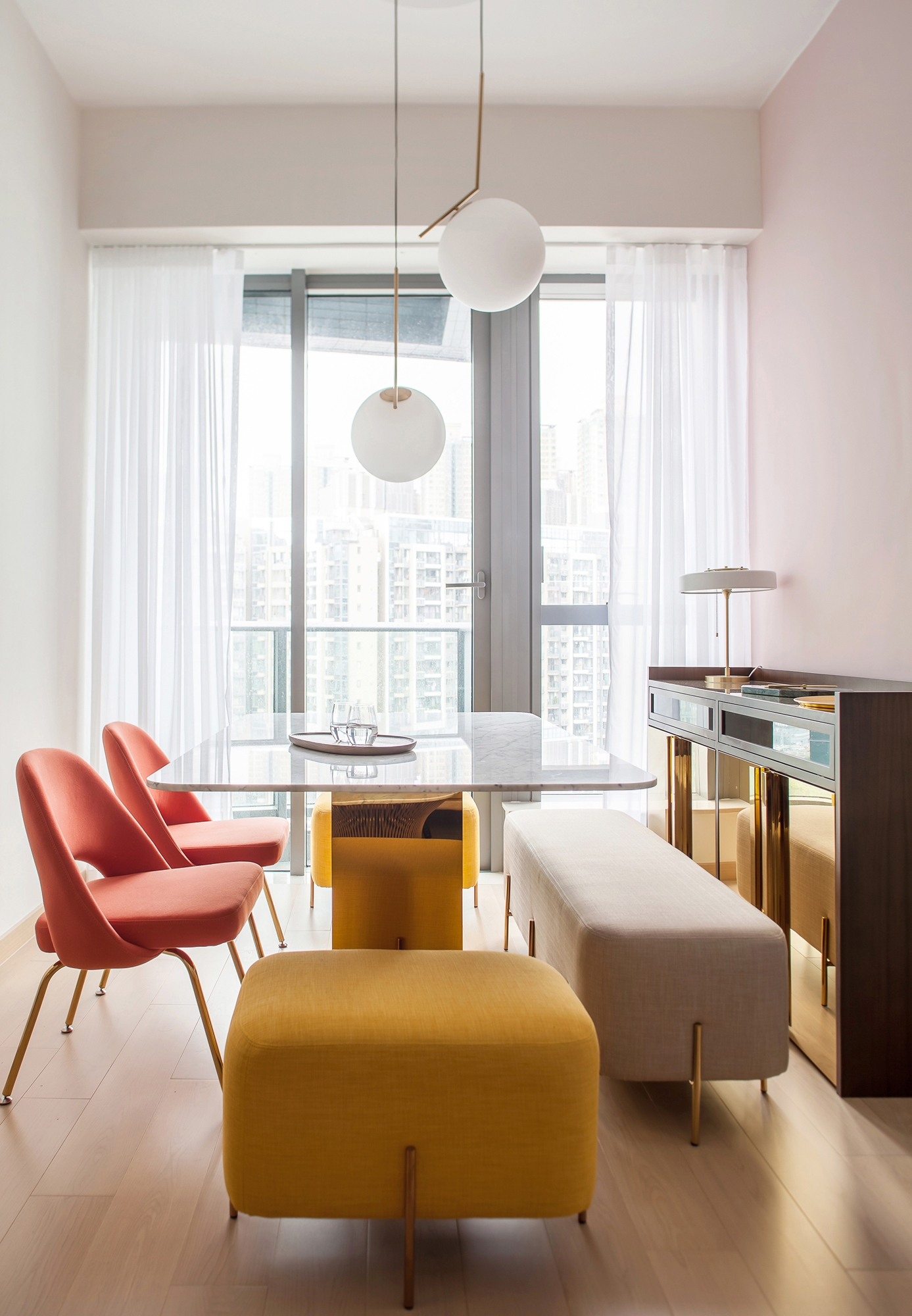 Read about project Twin Peaks Residence