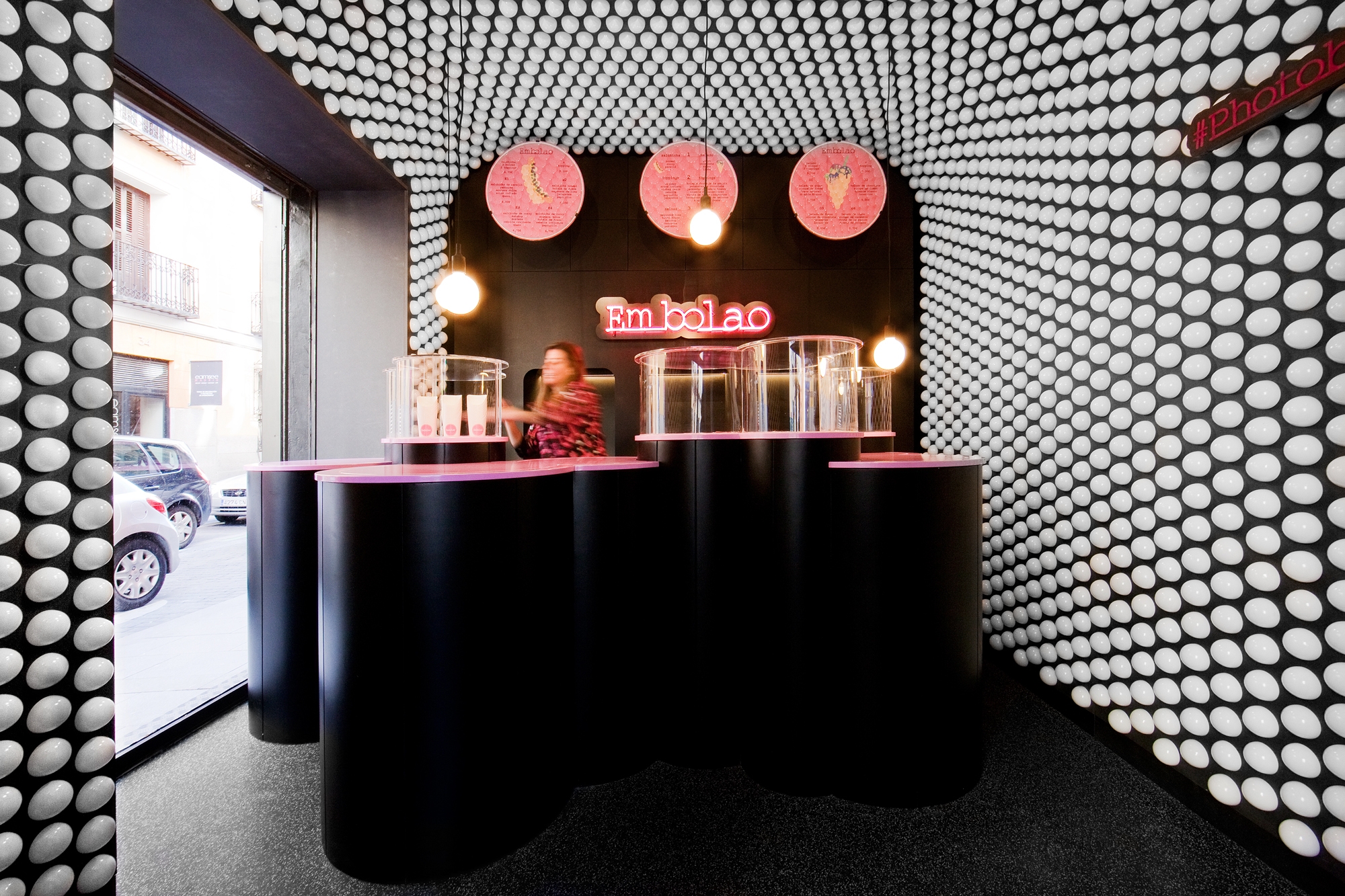 Leer sobre el proyecto Embolao