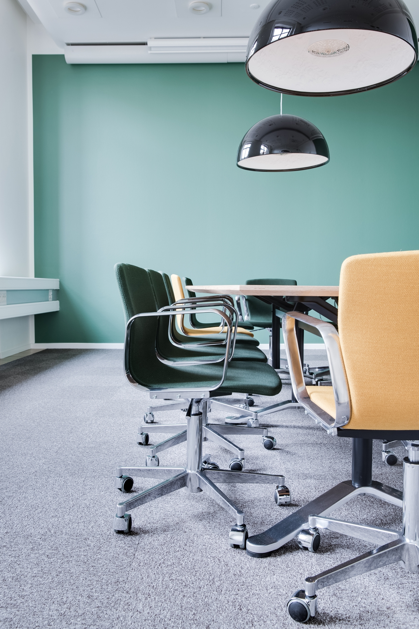 Read about project Edlund Offices