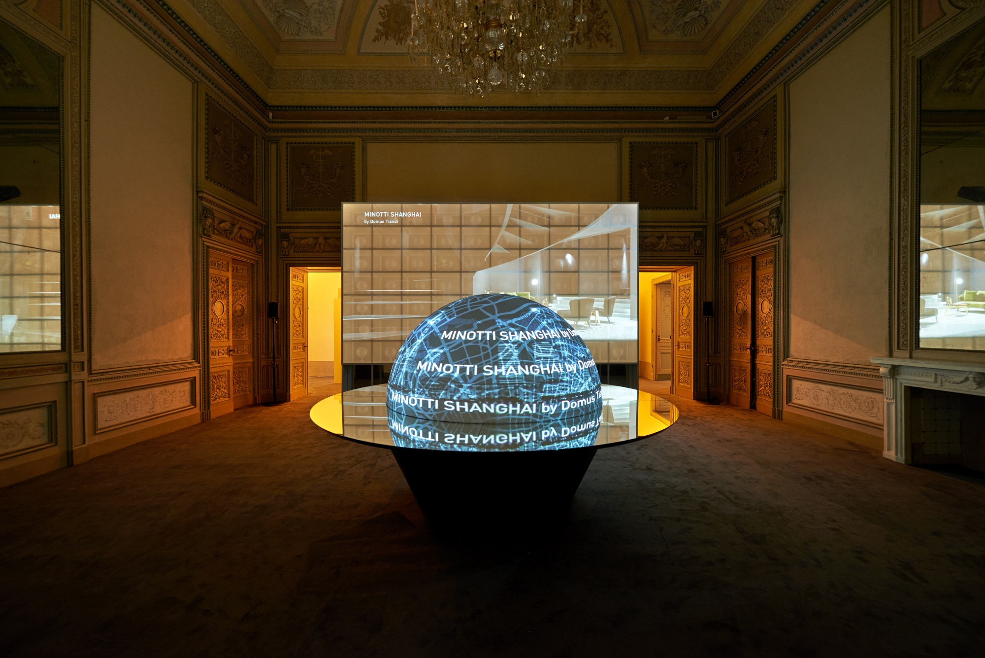 Leggi sul progetto Minotti 70