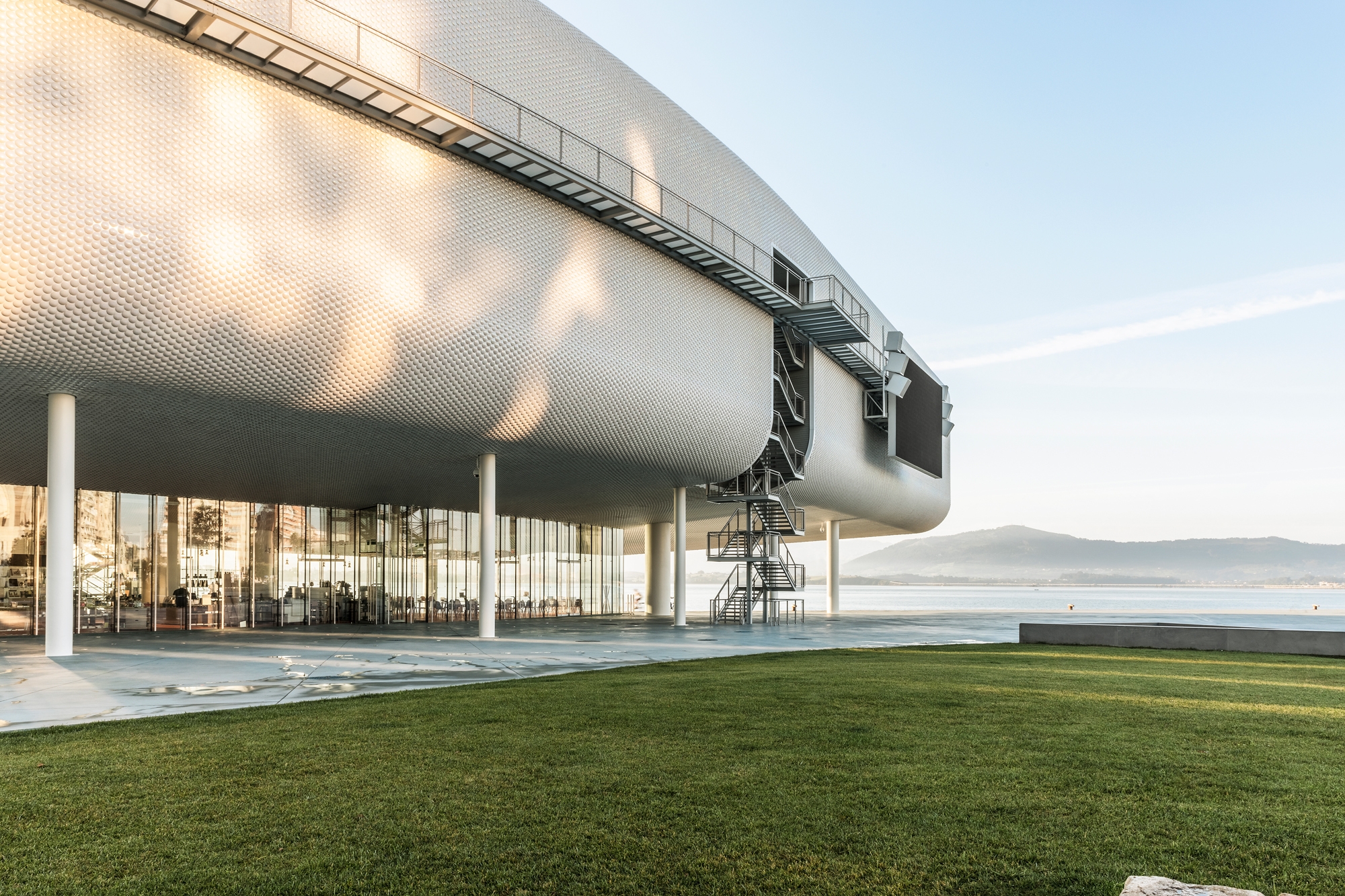 Read about project Centro Botín