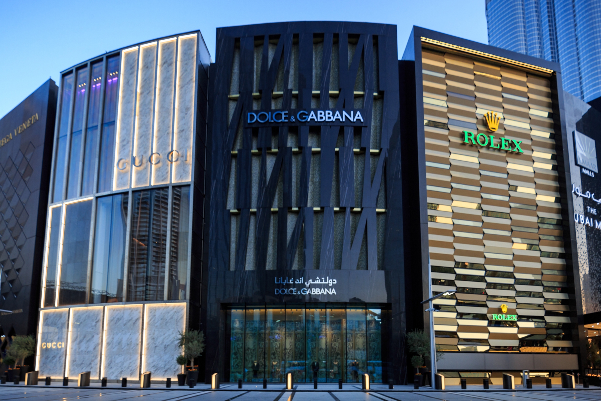 Read about project D&G Dubai
