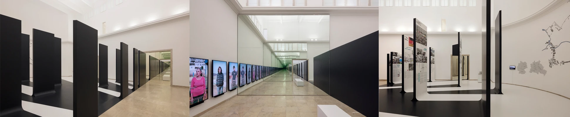 Unbuilding Walls The German Pavillion – Discover project by Graft ...