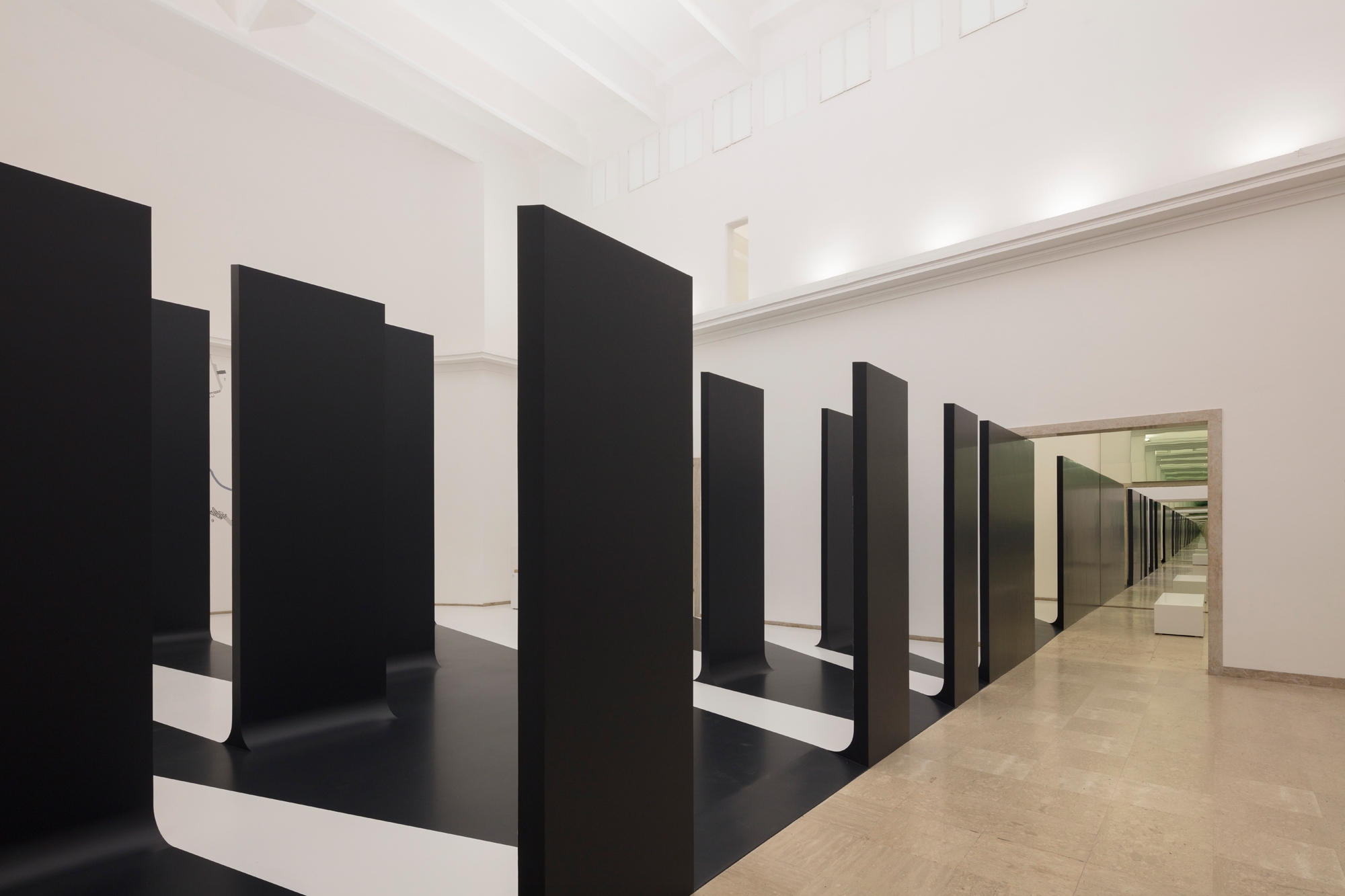 Read about project Unbuilding Walls The German Pavillion