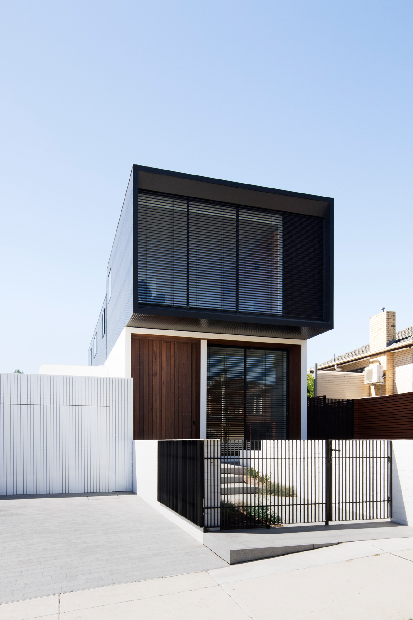 Read about project Bulleen House