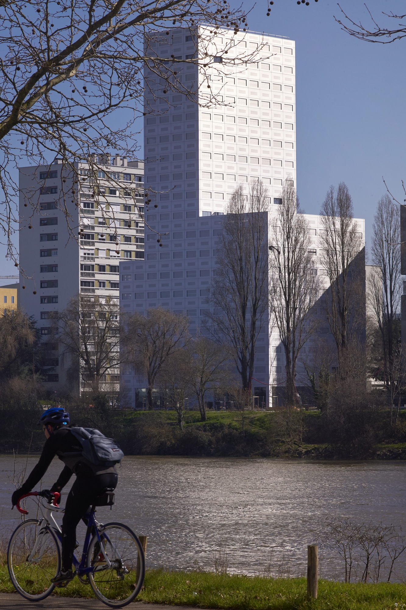 Leggi sul progetto The 360° View Tower