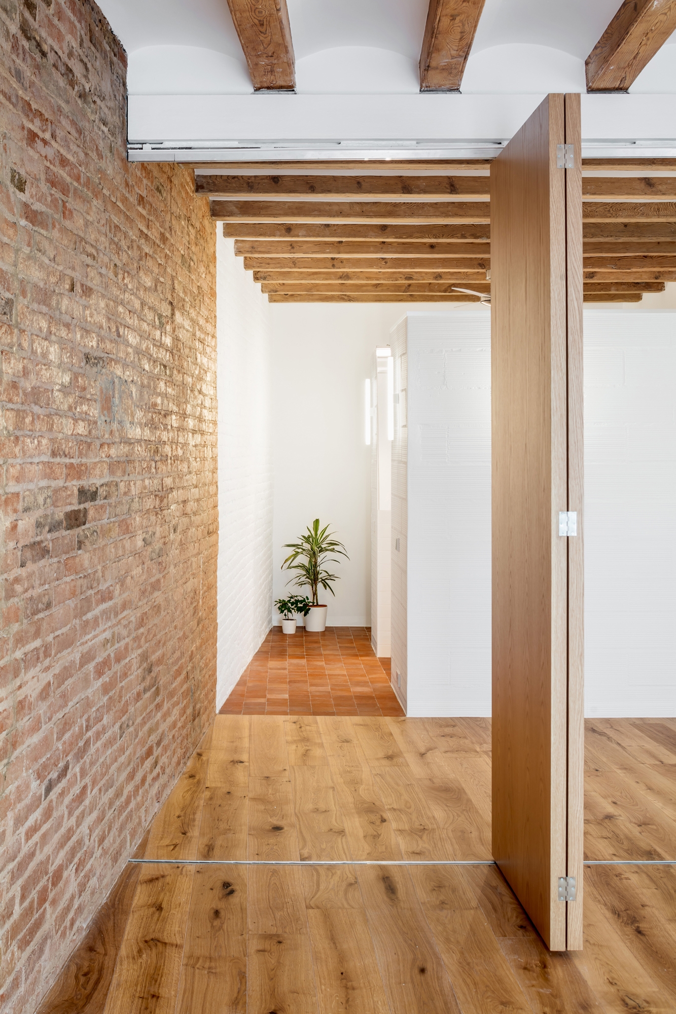 Read about project Loft Renovation In Font Honrada