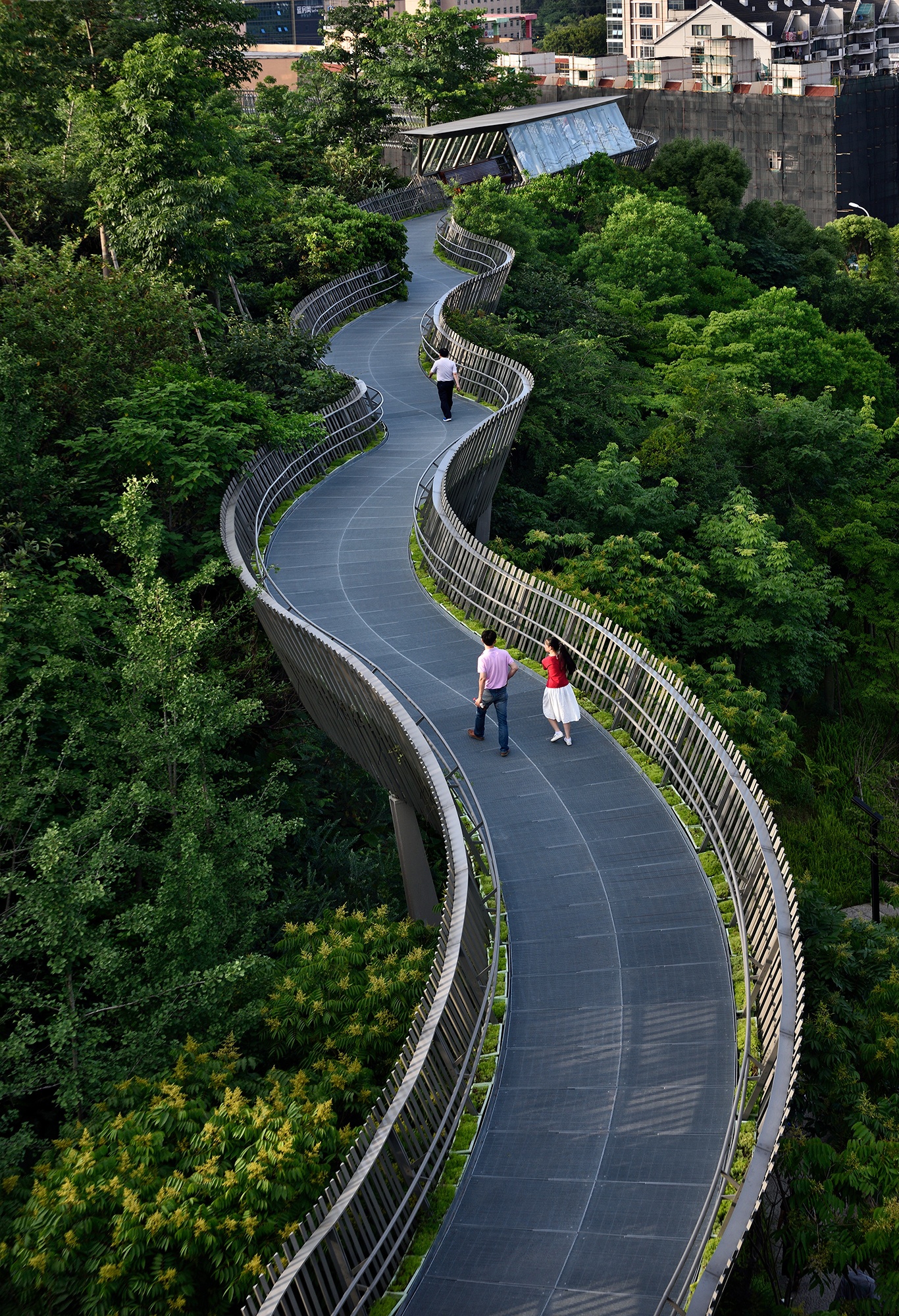Read about project China Fuzhou Jin Niu Shan Trans-urban Connector