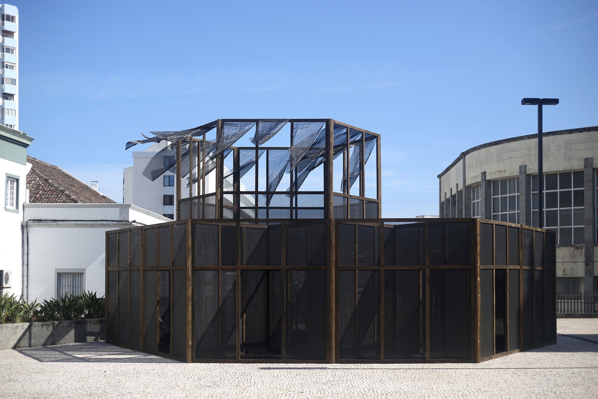 Lees oor projek Gallery Pavilion