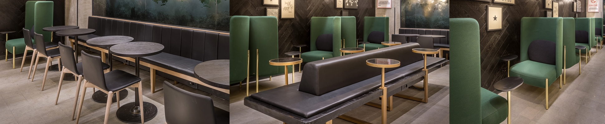 Erfahre mehr über das Projekt Starbucks