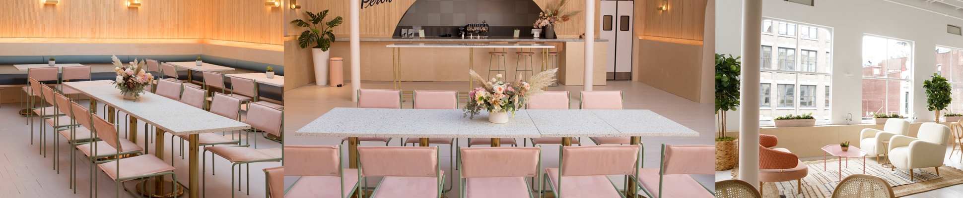 Read about project The Wing