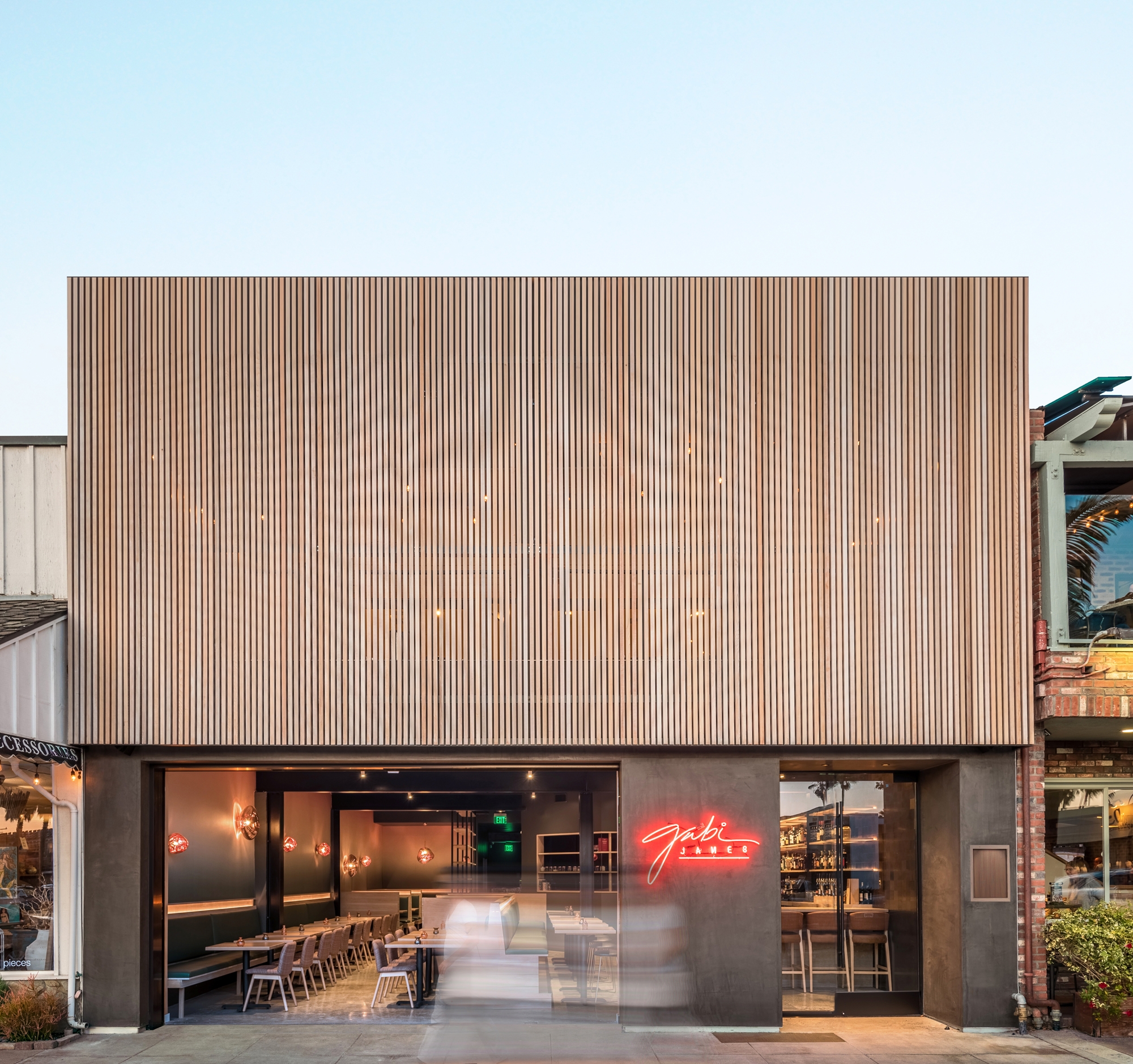 Read about project Gabi James