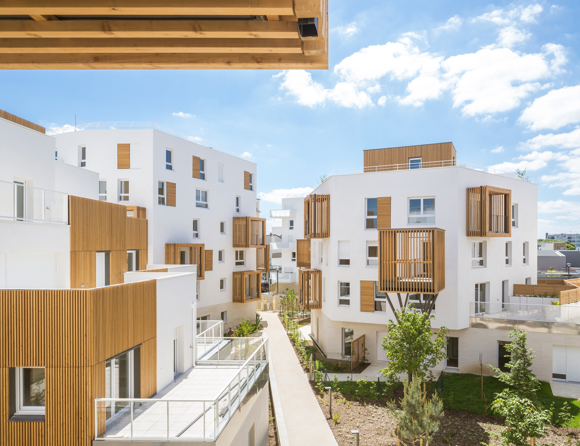 Read about project Romainville