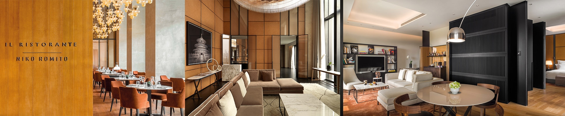 Leggi sul progetto Bvlgari Hotel Beijing