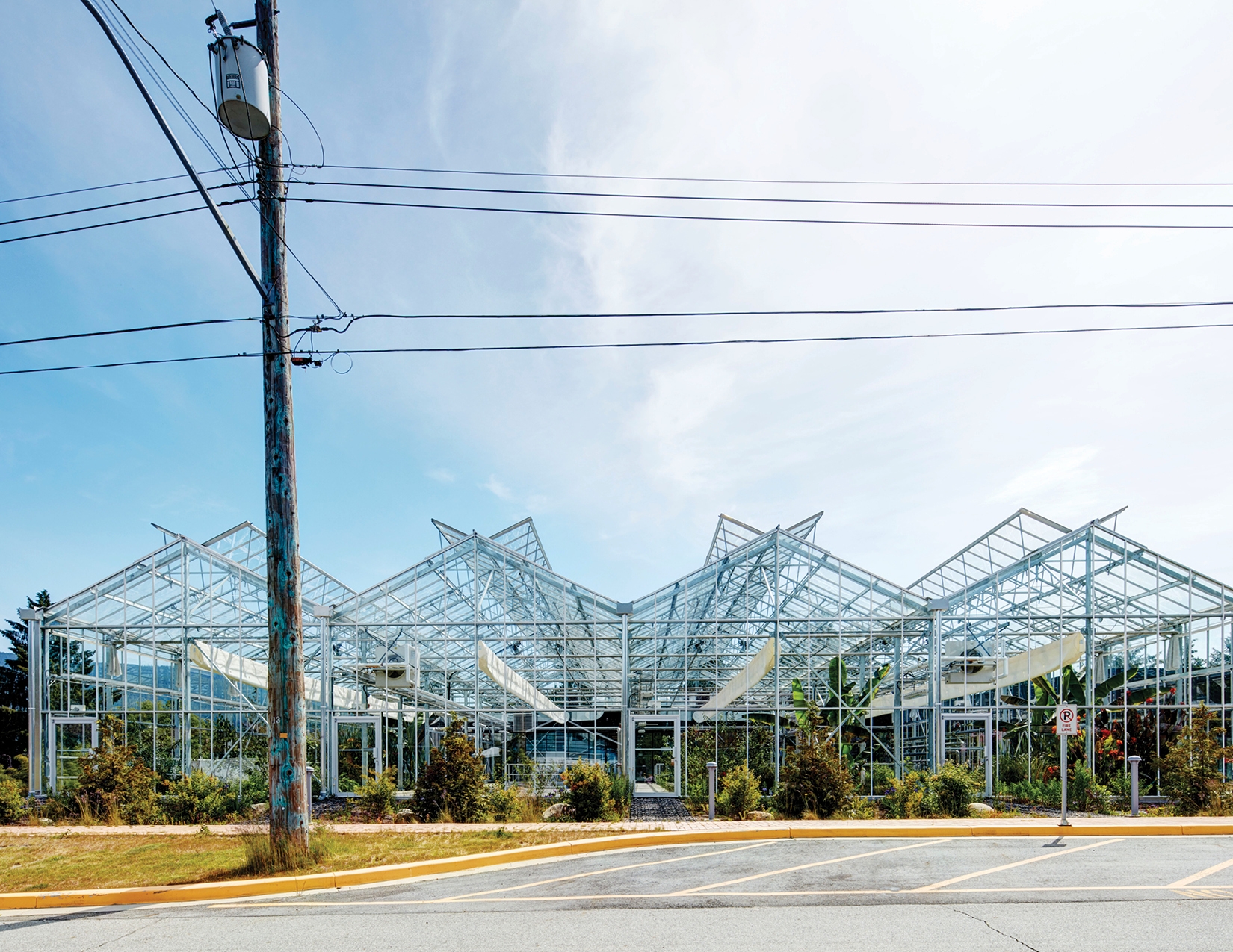 Read about project Sechelt Water Resource Centre
