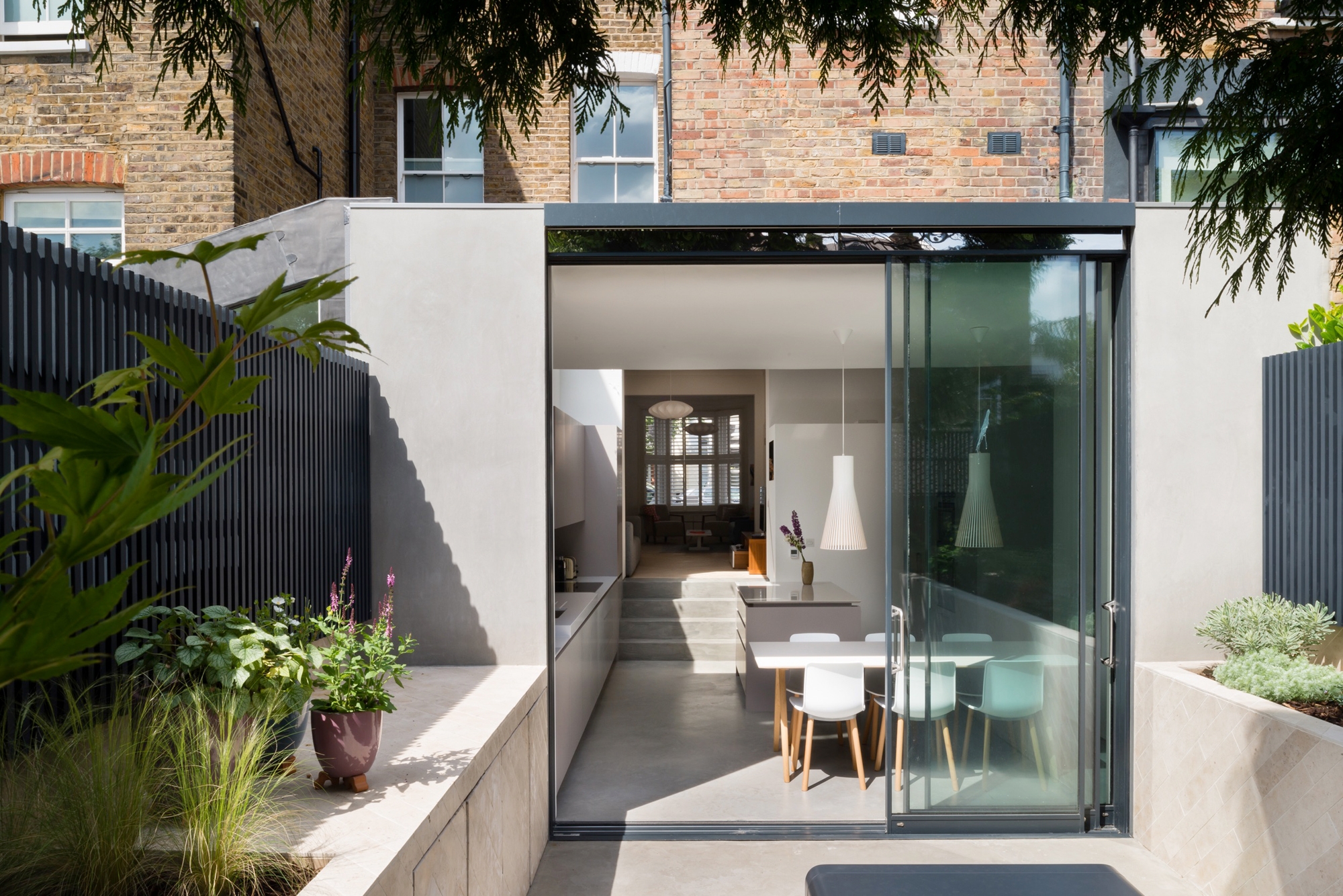 Read about project Highbury House Extension