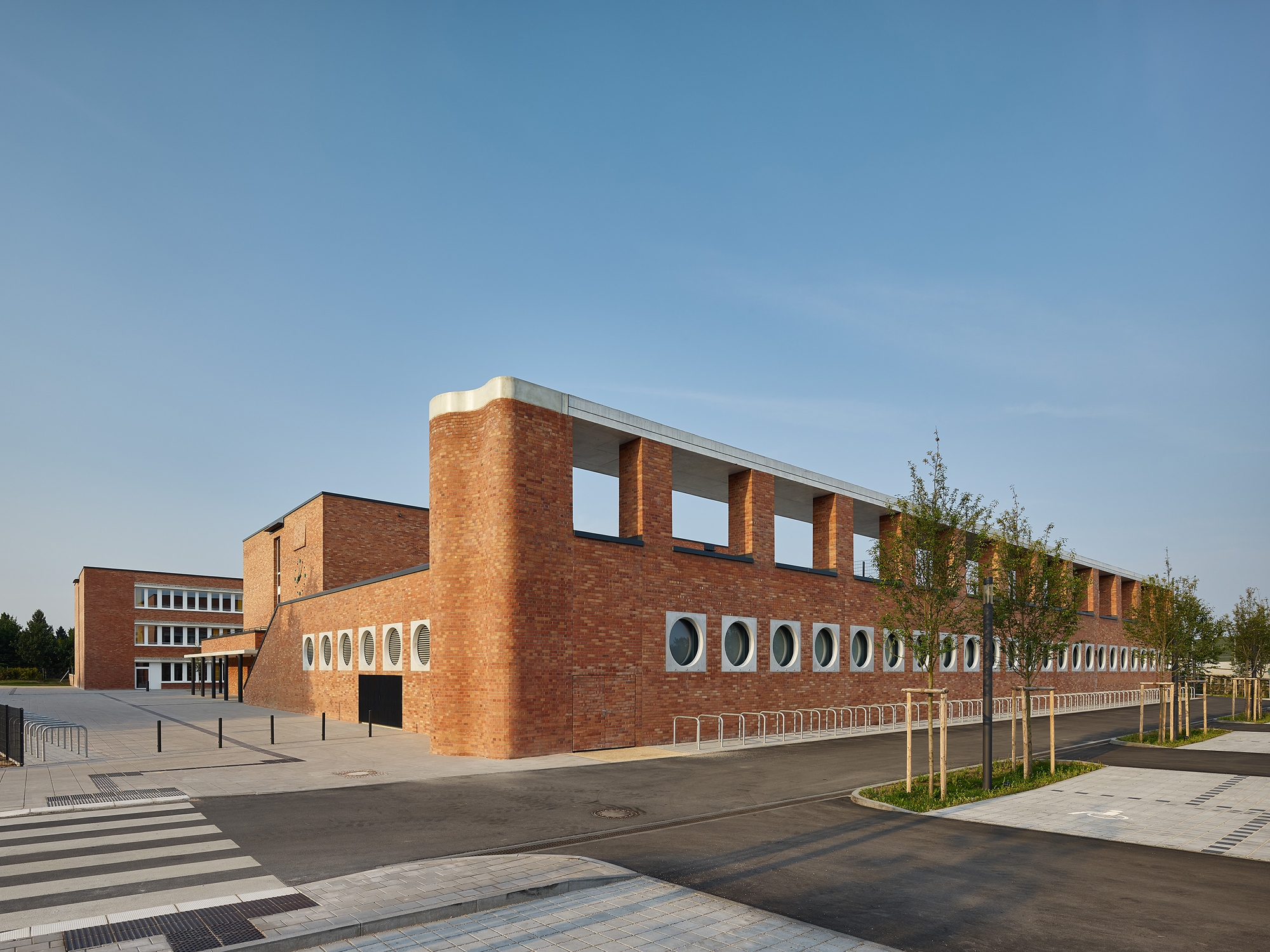 Read about project Johann-Pachelbel-Realschule Staatliche Fachoberschule in Nuremberg
