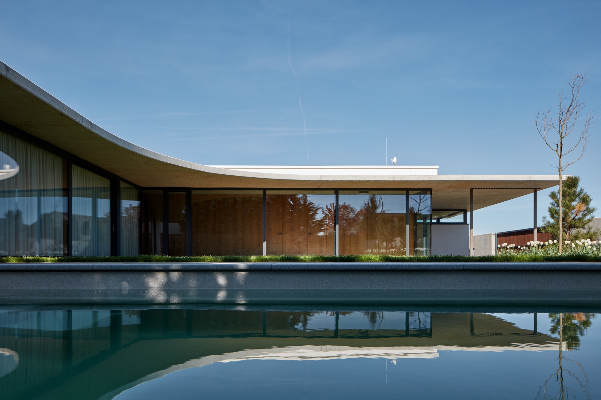 Read about project Family House Jarovce