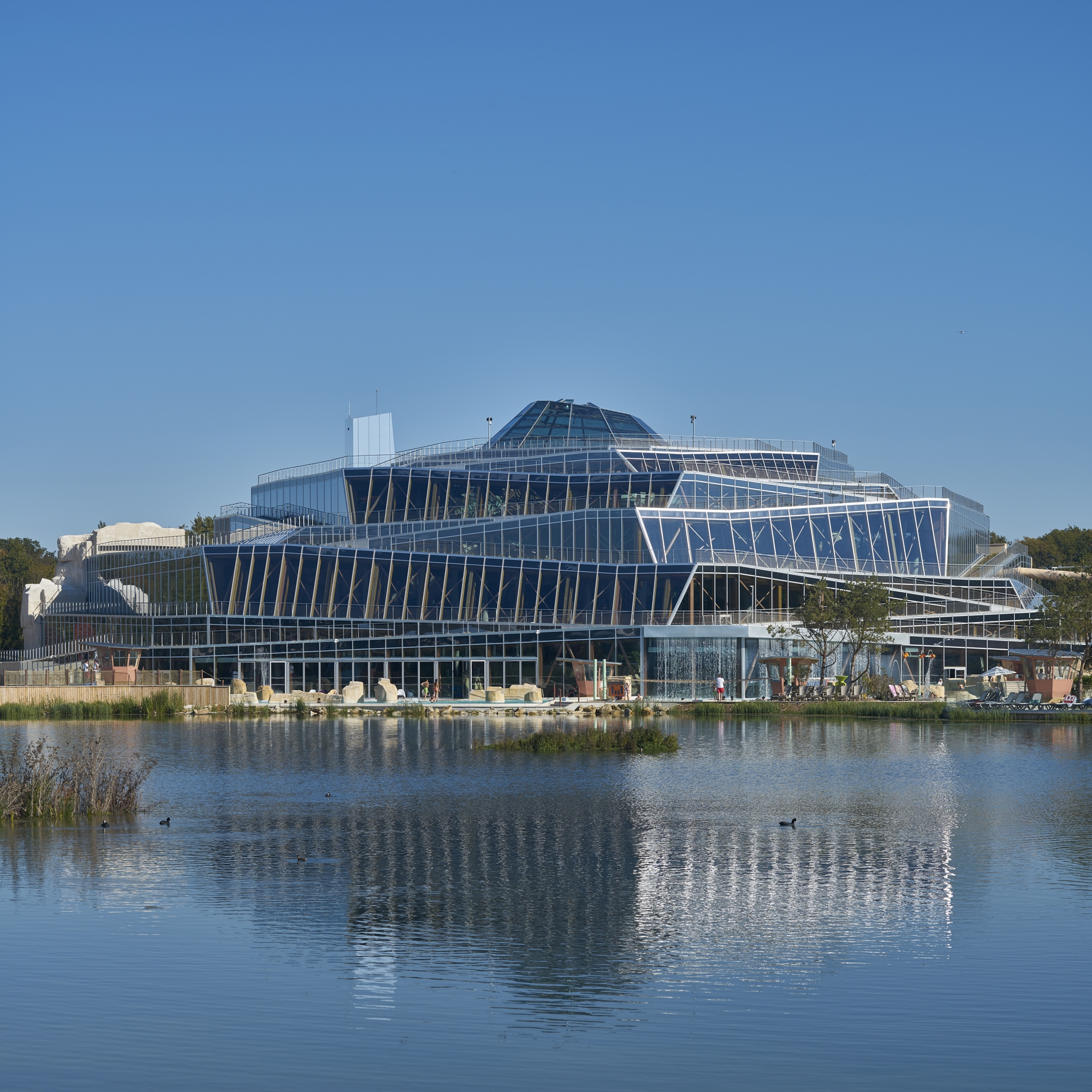 Read about project Water Park Aqualagon