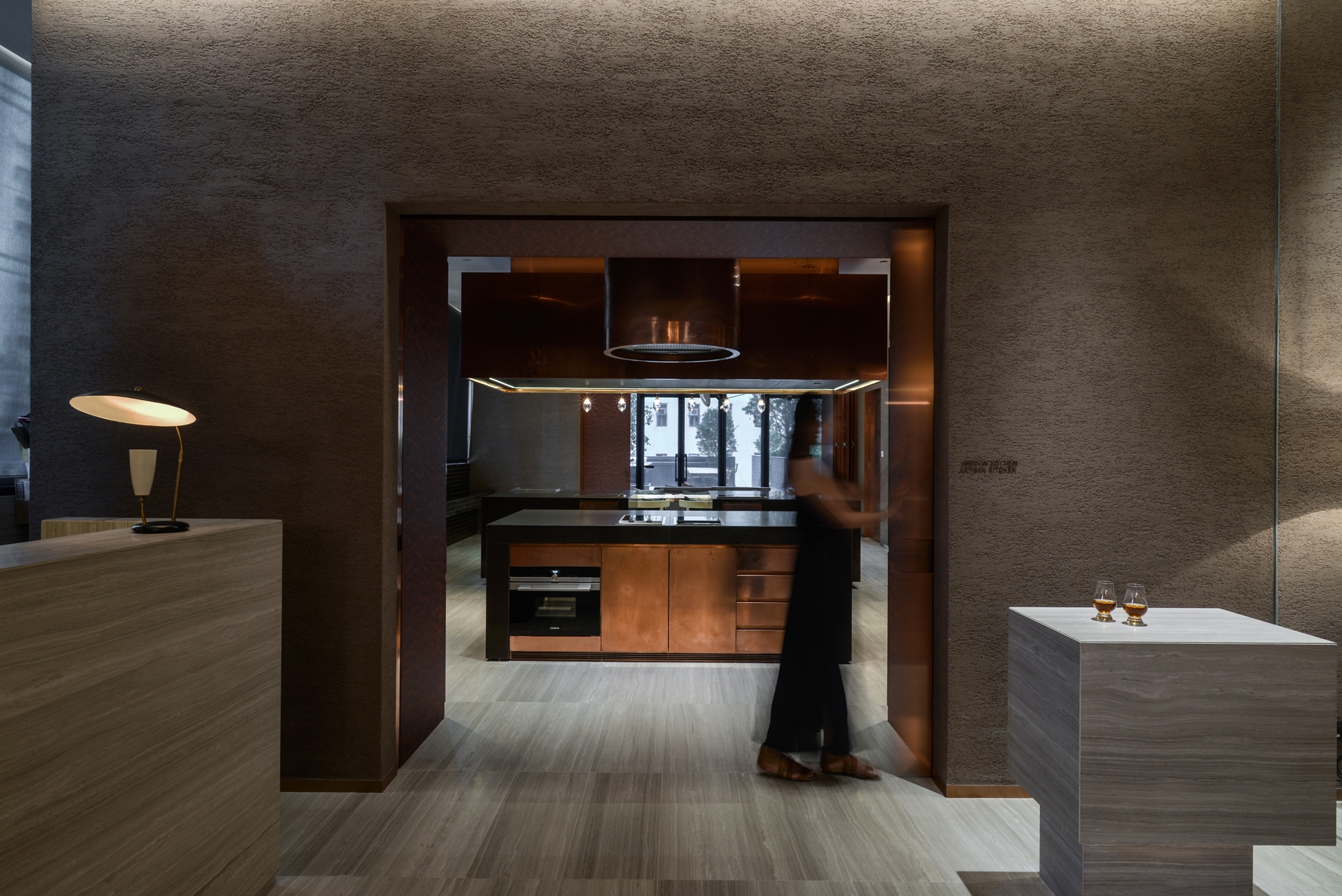 Read about project Bohemian House