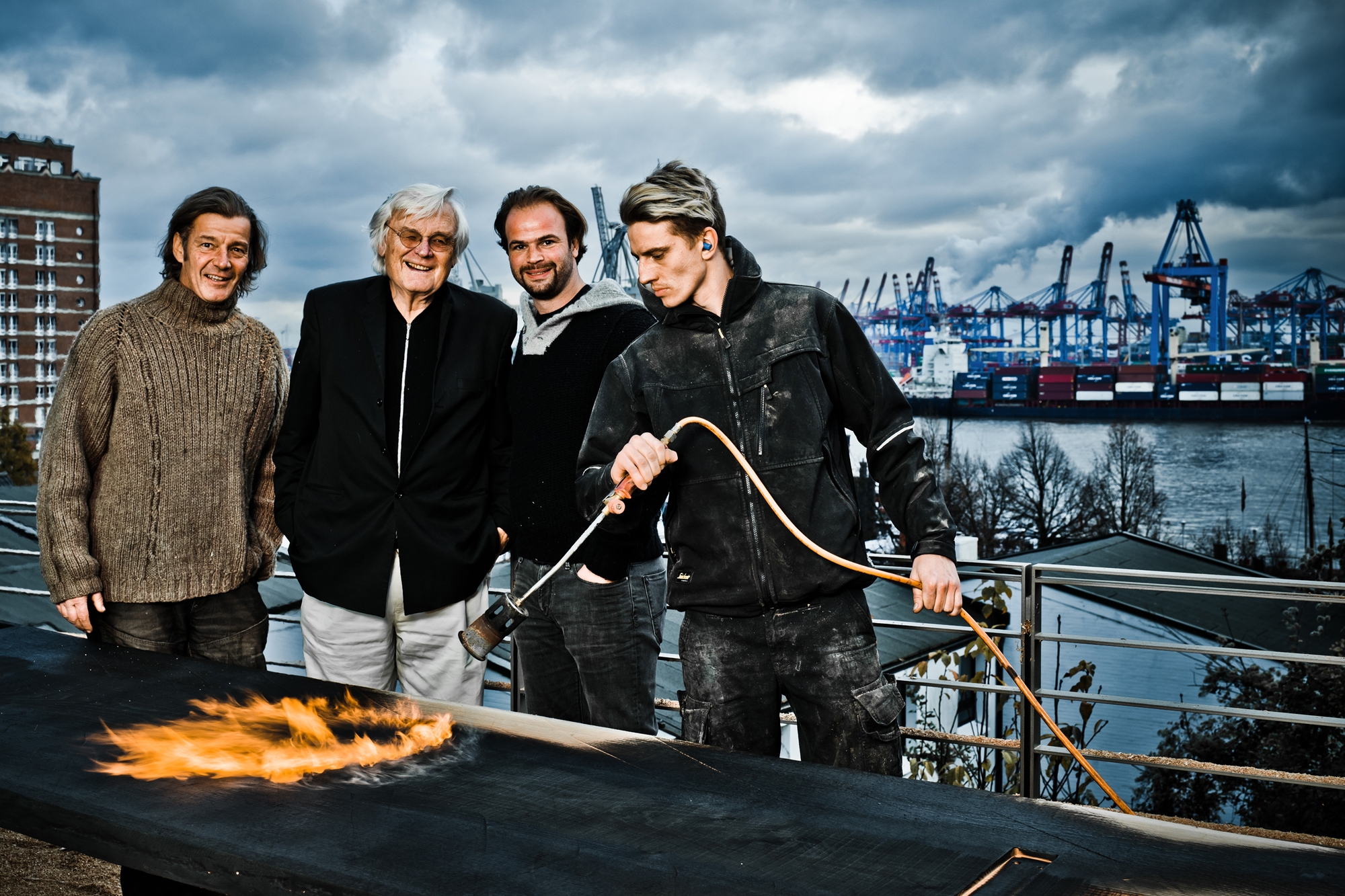 Read about project Meinhard von Gerkan