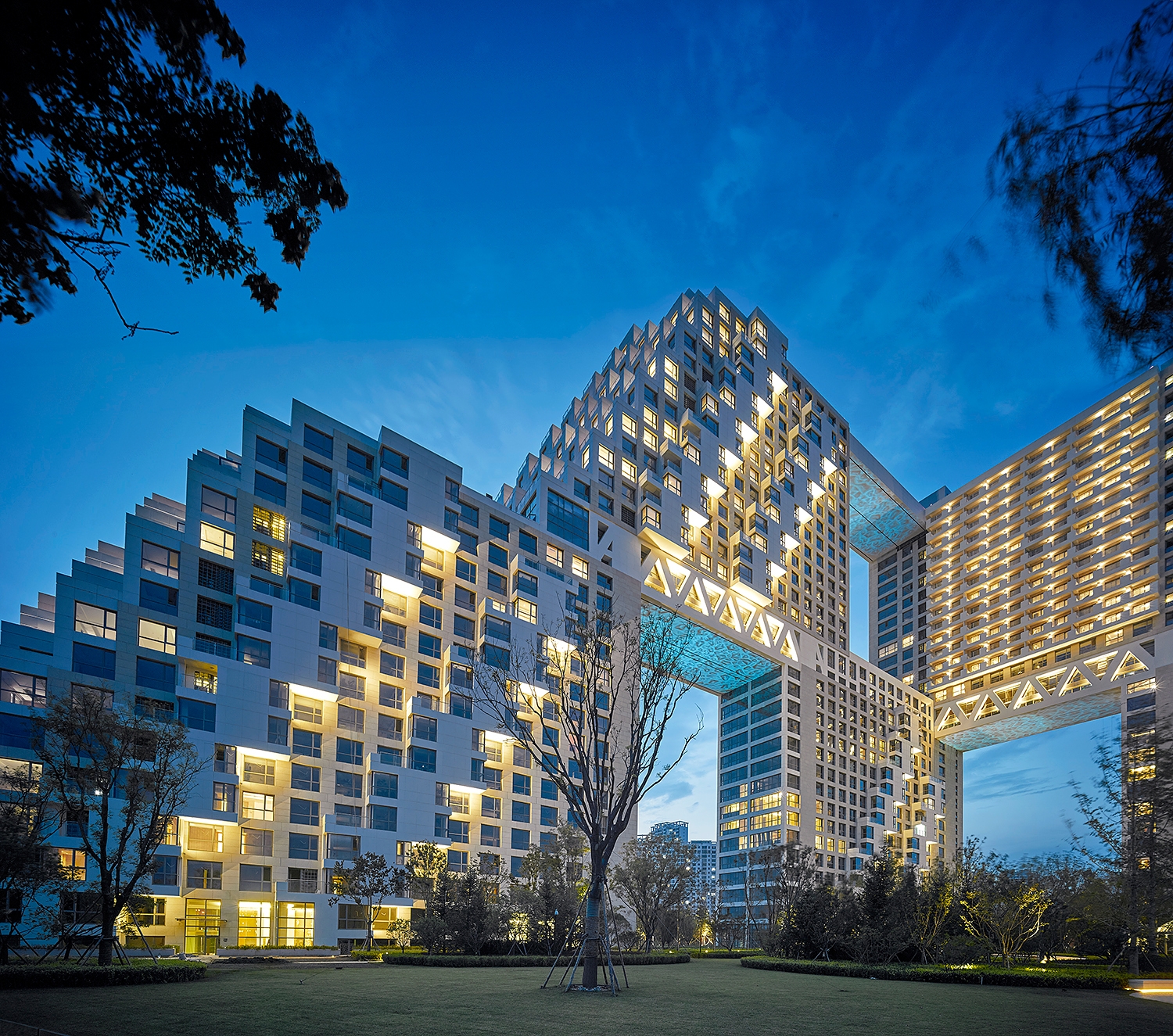 Read about project Habitat Qinhuangdao