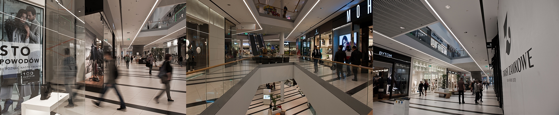 Leggi sul progetto Zamkowe Tarasy Gallery