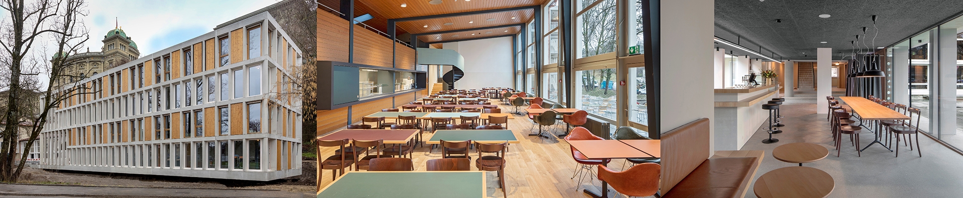 Lees oor projek Youth Hostel Bern